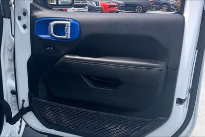 2022 Jeep Wrangler 4xe Unlimited Sahara