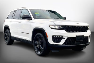 2023 Jeep Grand Cherokee Limited