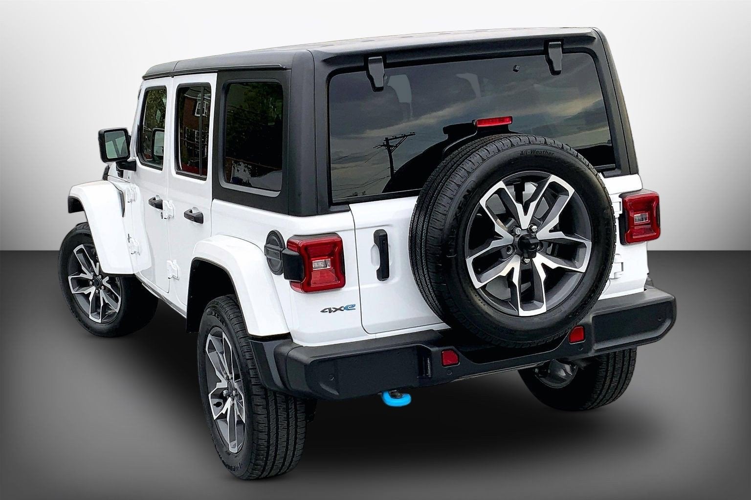 2024 Jeep Wrangler 4xe Sport S