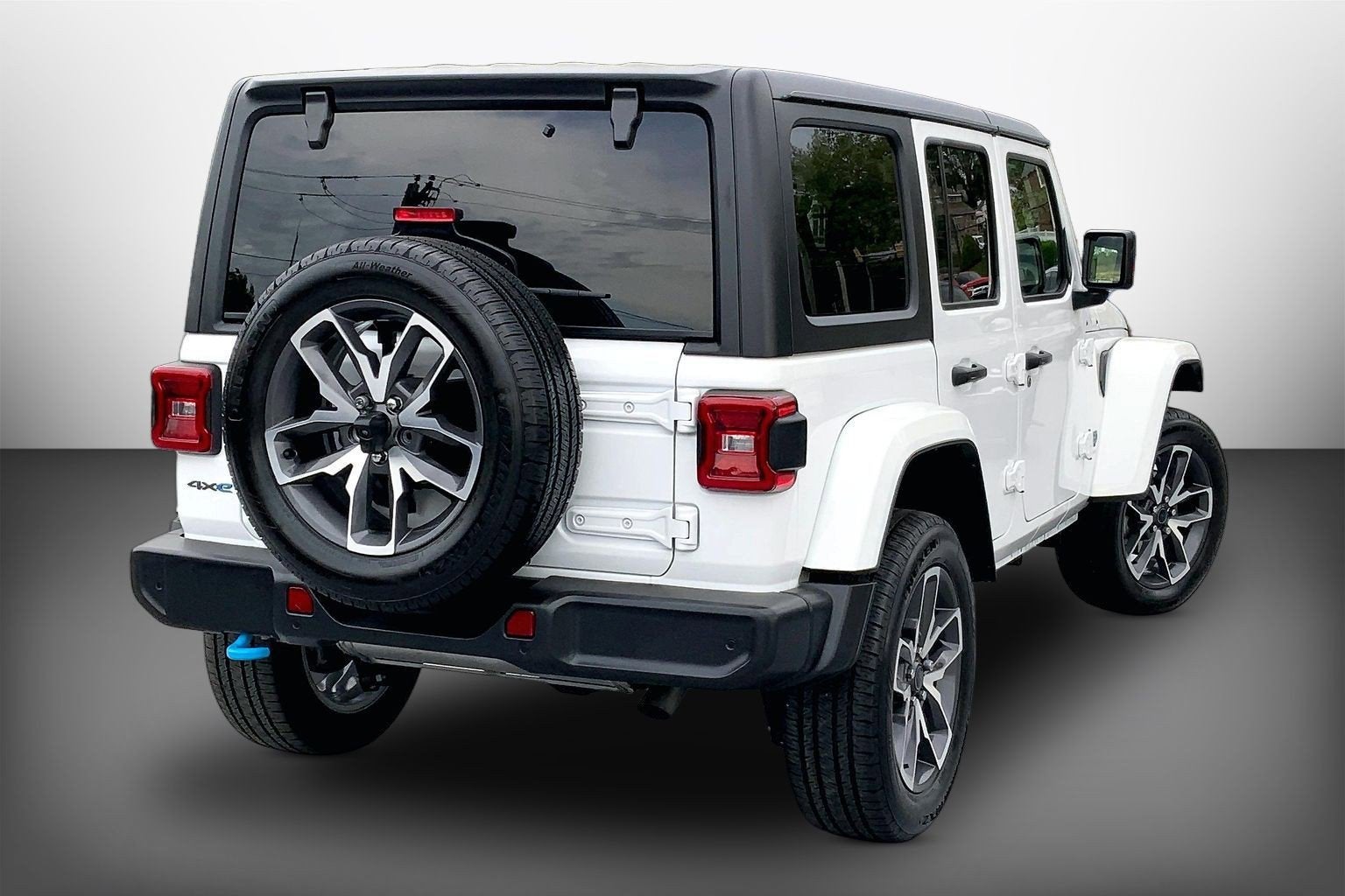 2024 Jeep Wrangler 4xe Sport S