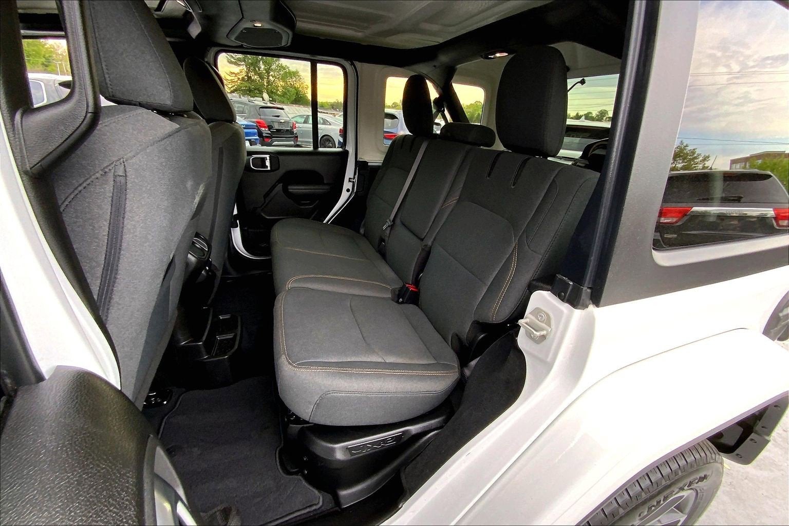 2024 Jeep Wrangler 4xe Sport S