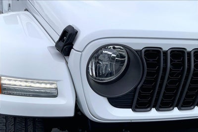 2024 Jeep Wrangler 4xe Sport S