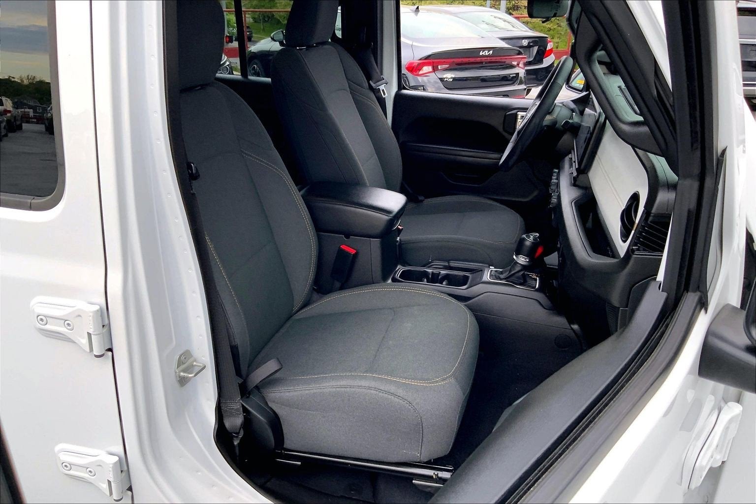 2024 Jeep Wrangler 4xe Sport S