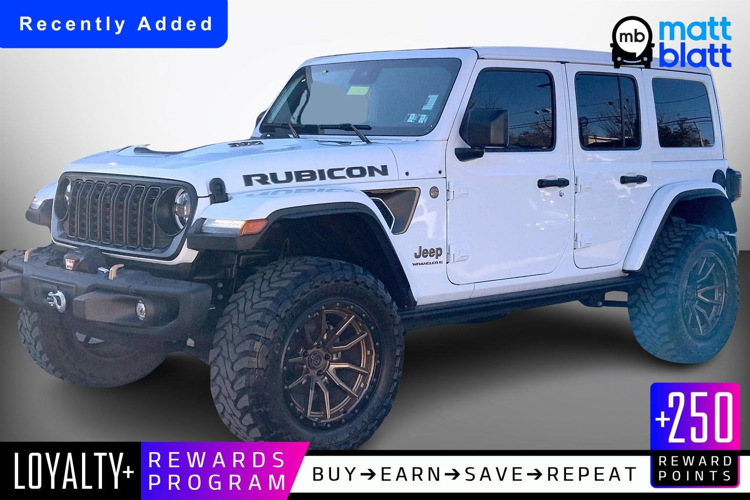 2025 Jeep Wrangler Rubicon 392 Final Edition