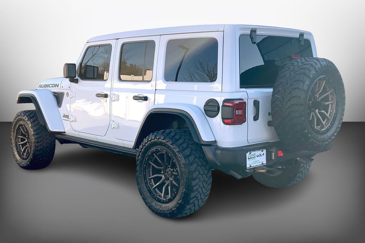 2025 Jeep Wrangler Rubicon 392 Final Edition