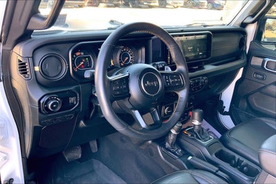 2025 Jeep Wrangler Rubicon 392 Final Edition