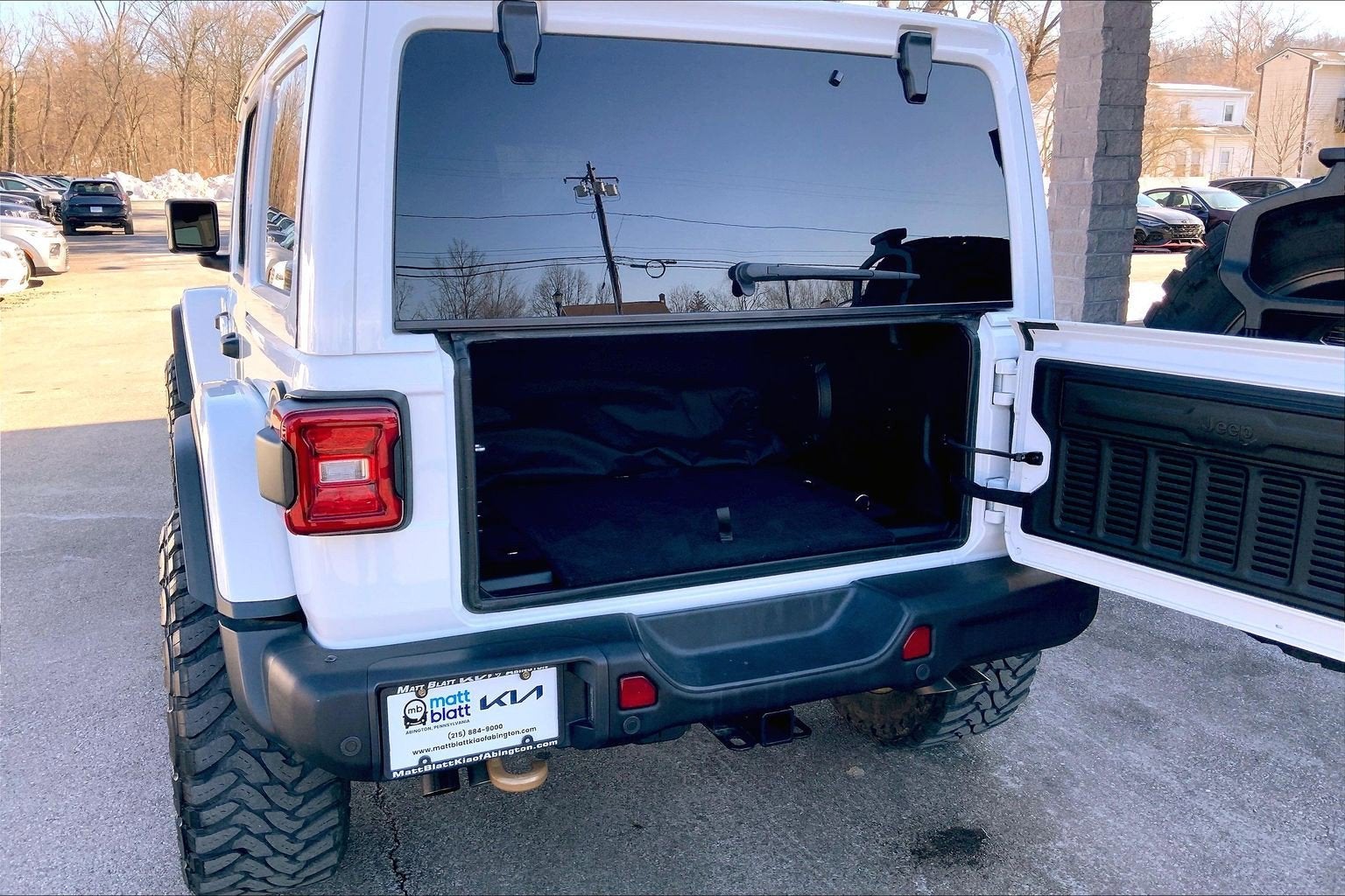 2025 Jeep Wrangler Rubicon 392 Final Edition