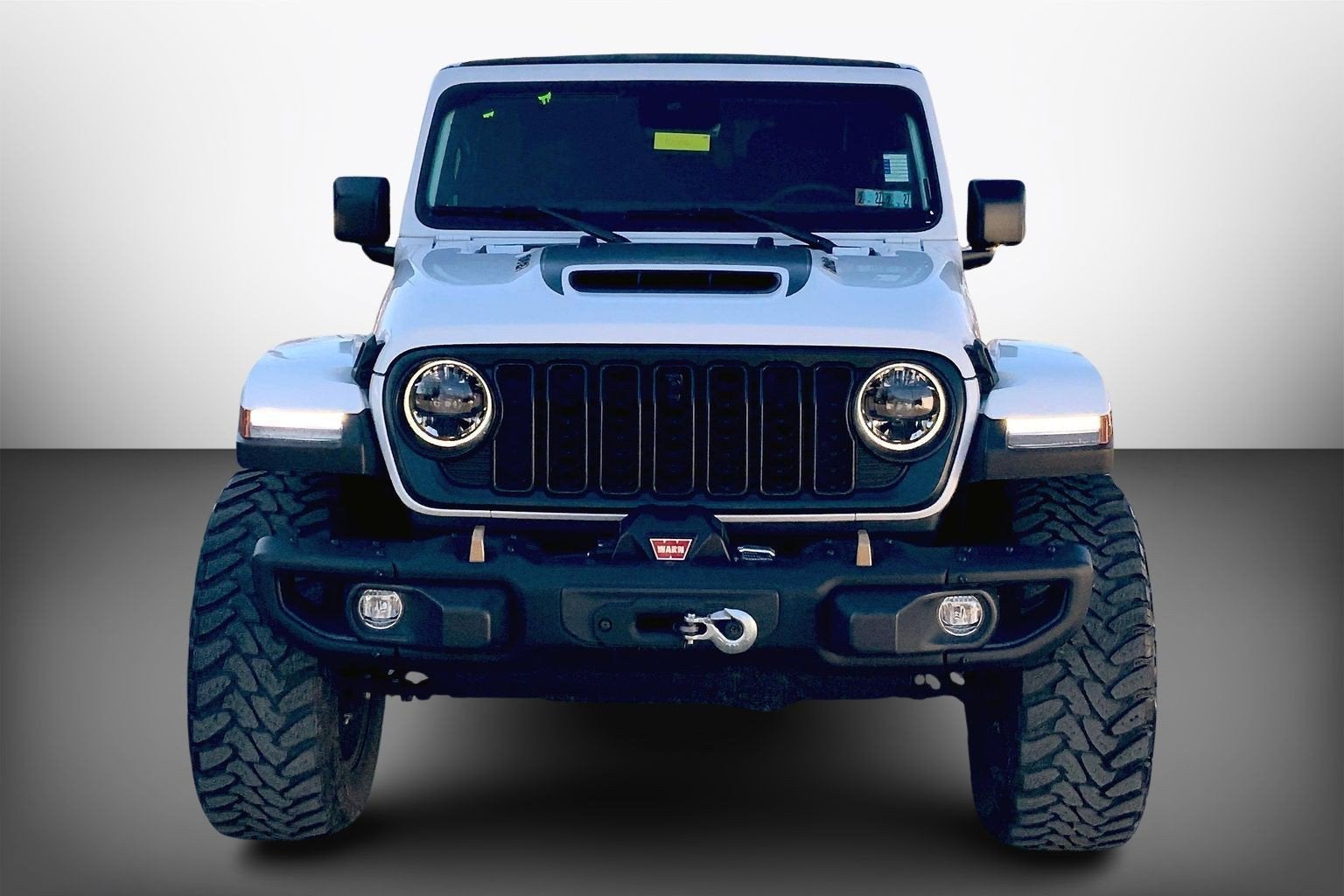2025 Jeep Wrangler Rubicon 392 Final Edition