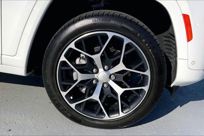 2022 Jeep Grand Cherokee 4xe Summit Reserve
