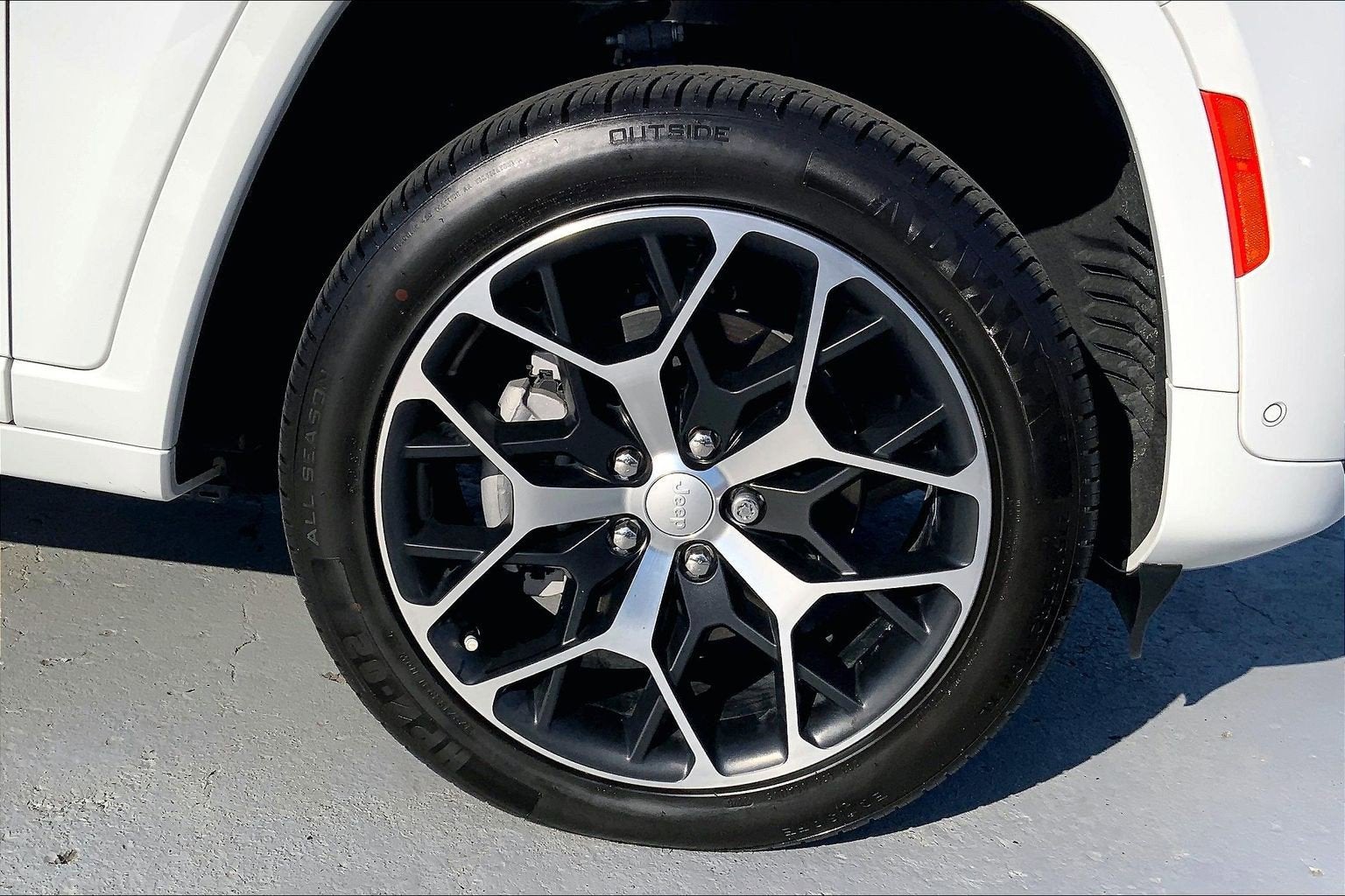 2022 Jeep Grand Cherokee 4xe Summit Reserve