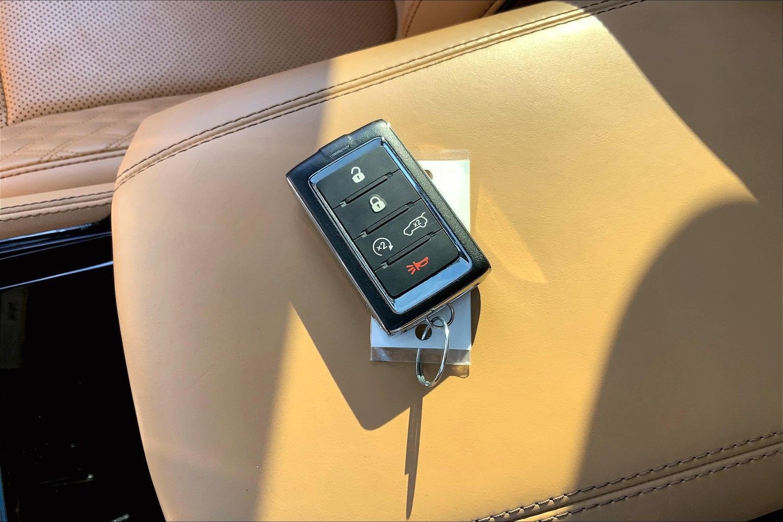 2022 Jeep Grand Cherokee 4xe Summit Reserve