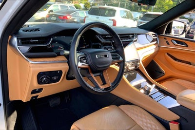 2022 Jeep Grand Cherokee 4xe Summit Reserve
