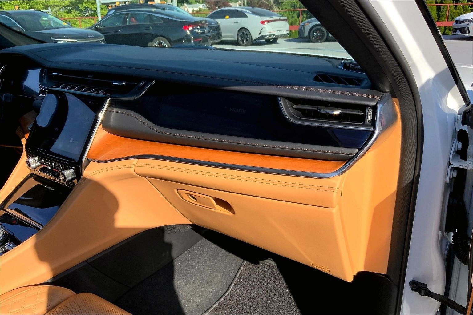 2022 Jeep Grand Cherokee 4xe Summit Reserve