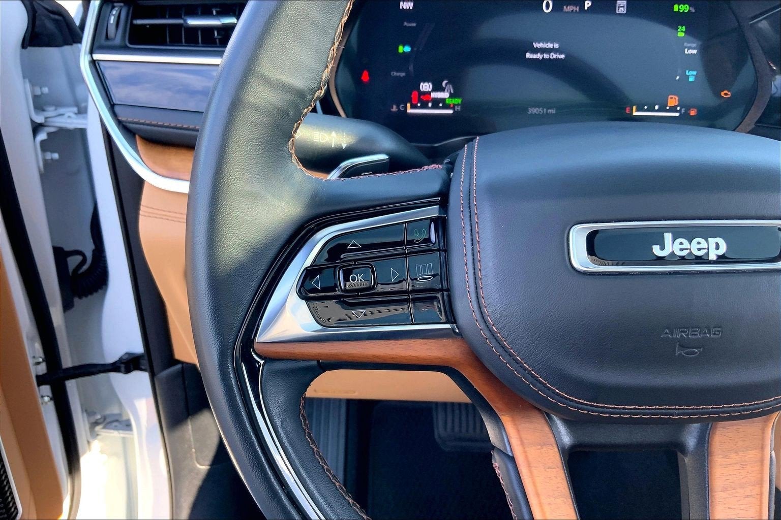 2022 Jeep Grand Cherokee 4xe Summit Reserve