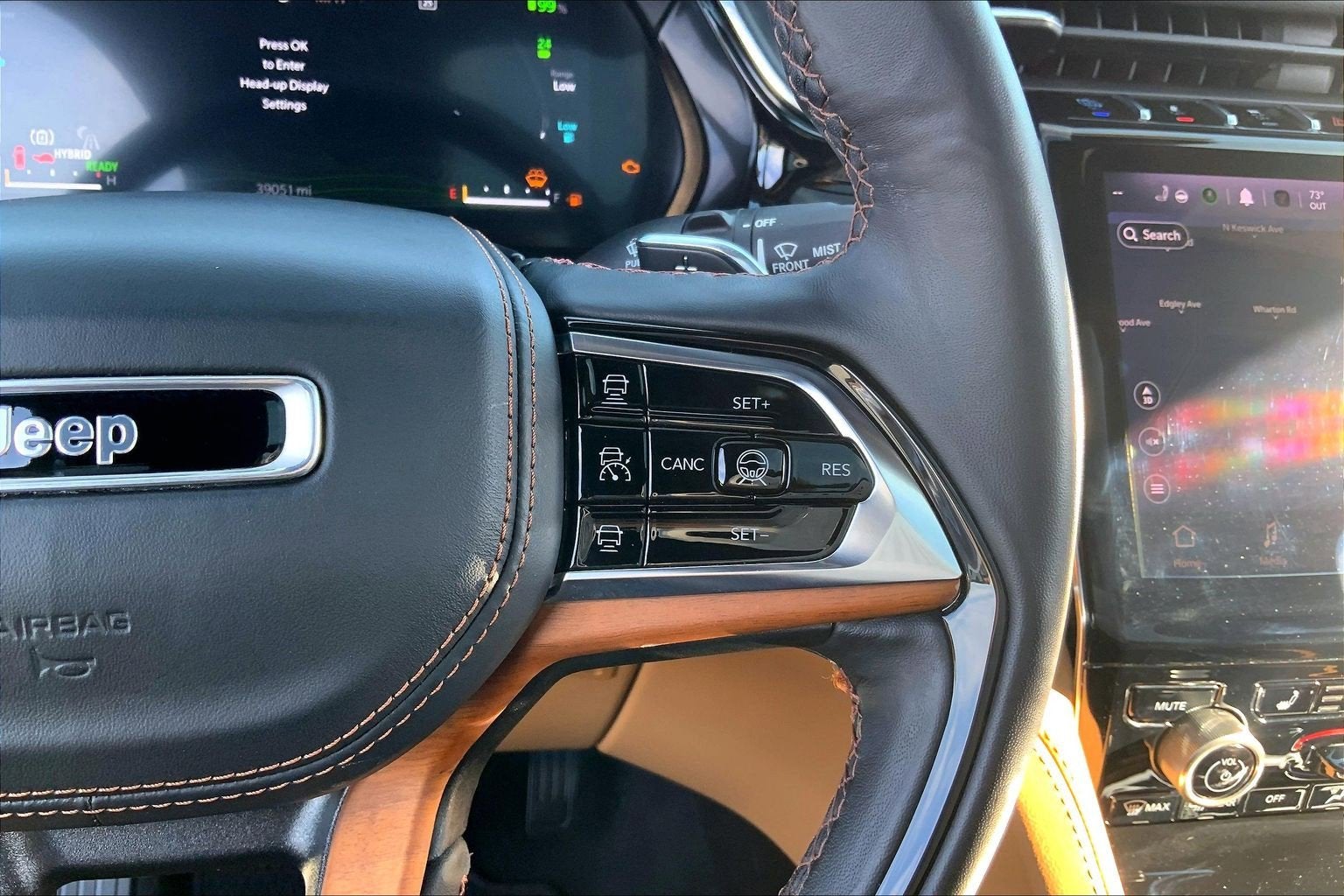 2022 Jeep Grand Cherokee 4xe Summit Reserve