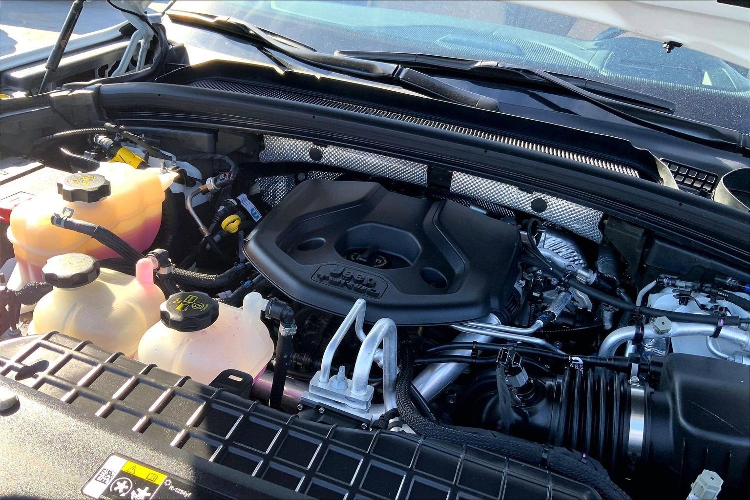 2022 Jeep Grand Cherokee 4xe Summit Reserve