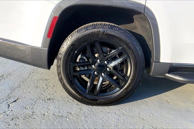 2022 Jeep Wagoneer Series I