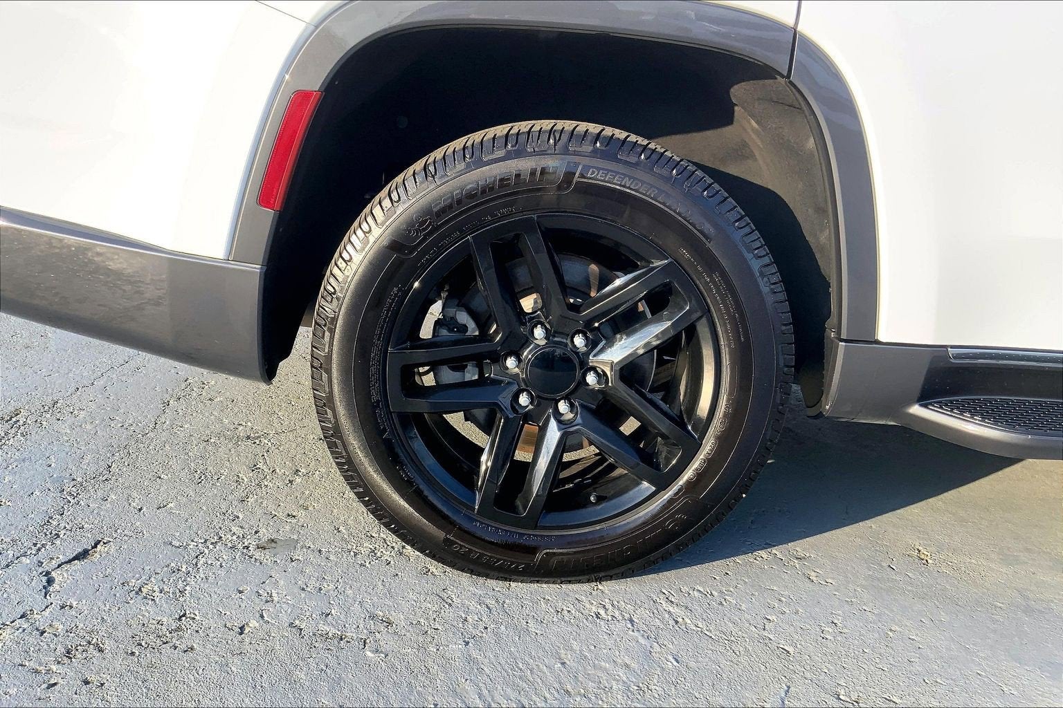 2022 Jeep Wagoneer Series I