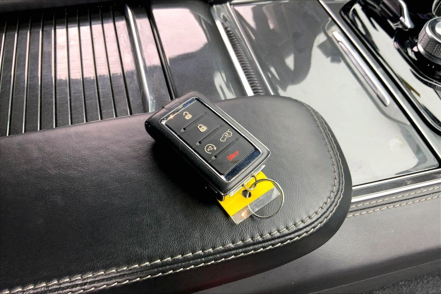 2022 Jeep Wagoneer Series I