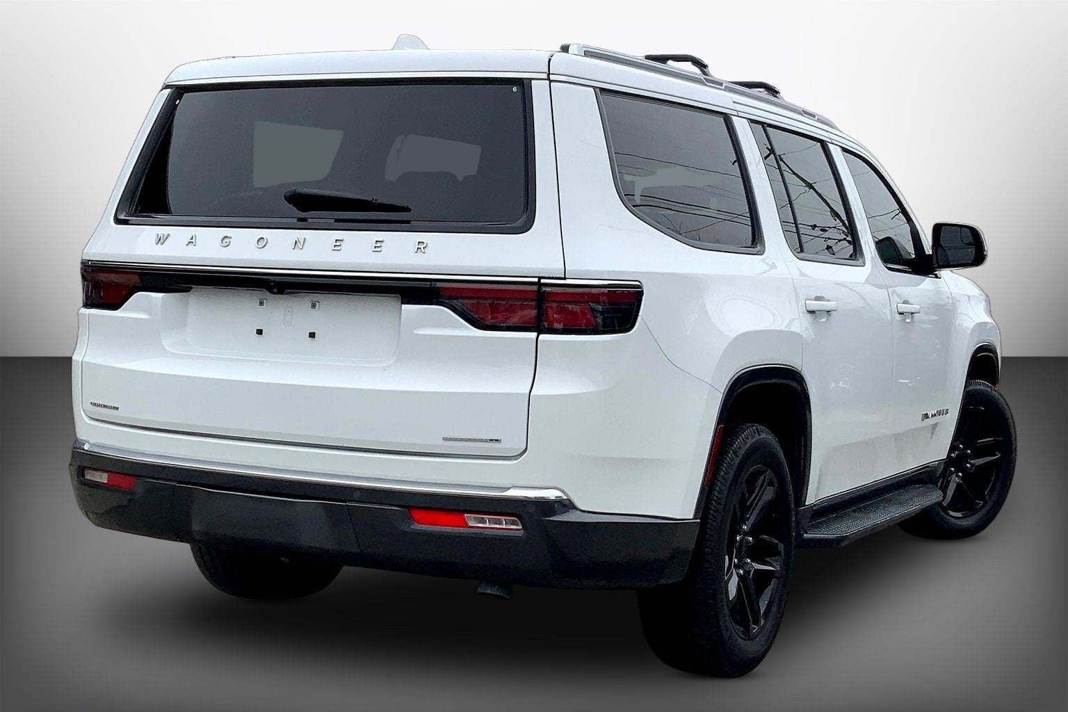 2022 Jeep Wagoneer Series I