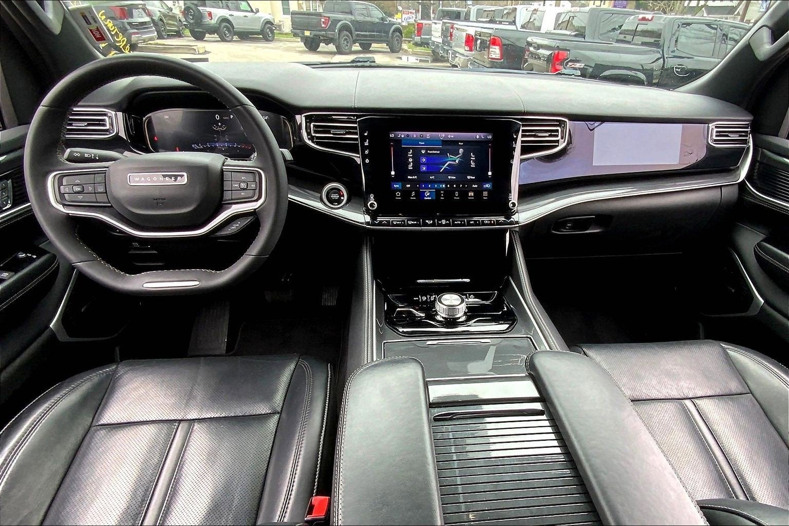 2022 Jeep Wagoneer Series I