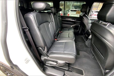 2022 Jeep Wagoneer Series I