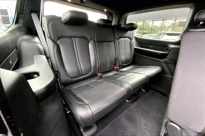 2022 Jeep Wagoneer Series I