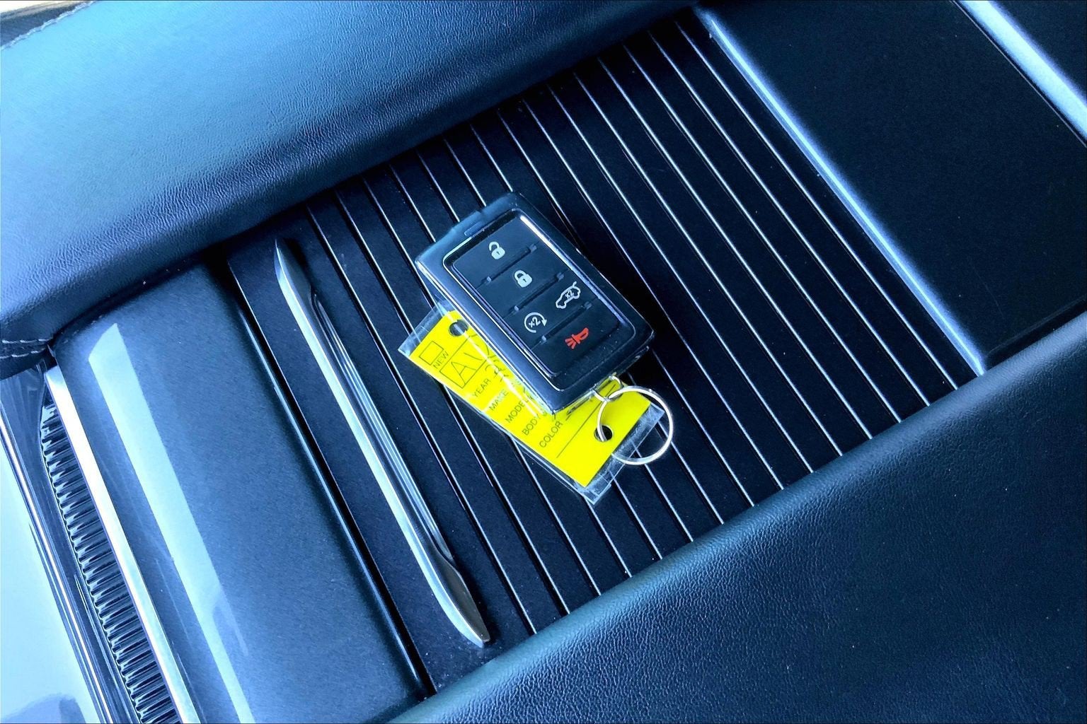 2022 Jeep Wagoneer Series I