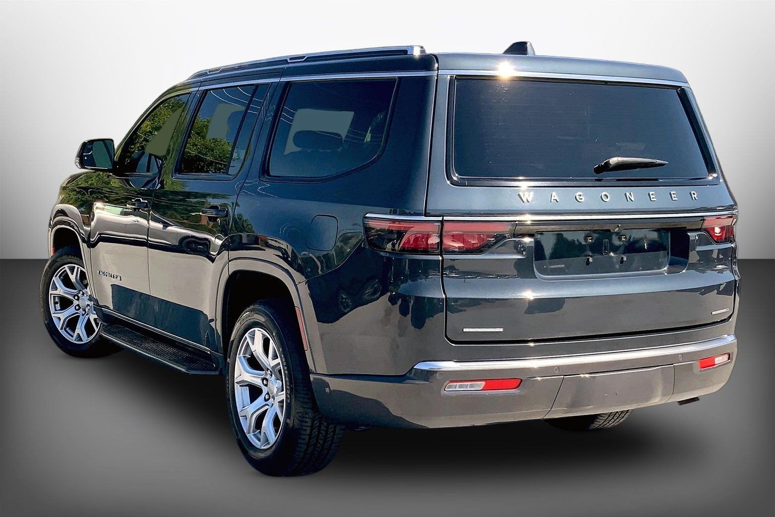 2022 Jeep Wagoneer Series I