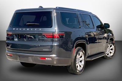 2022 Jeep Wagoneer Series I