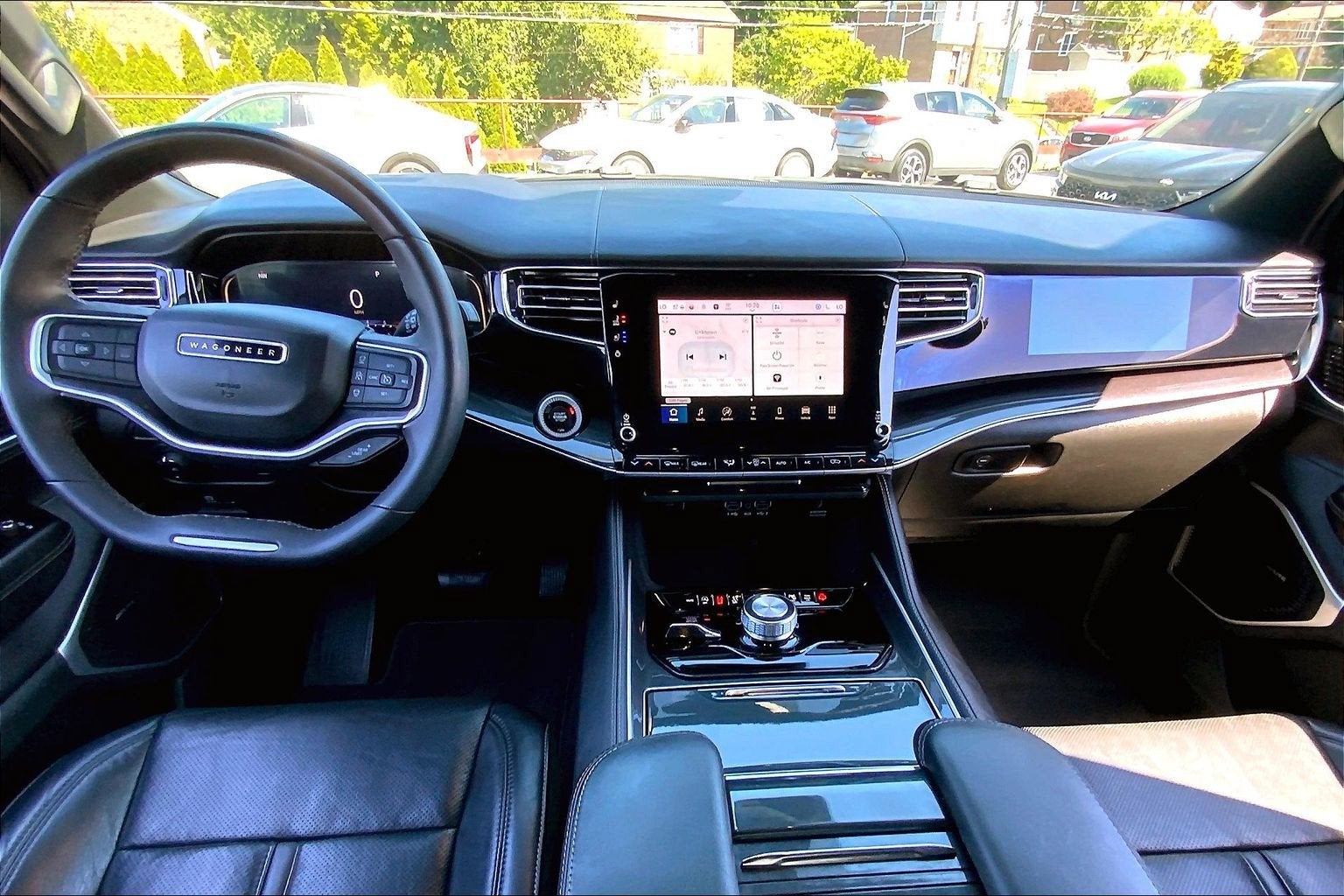 2022 Jeep Wagoneer Series I