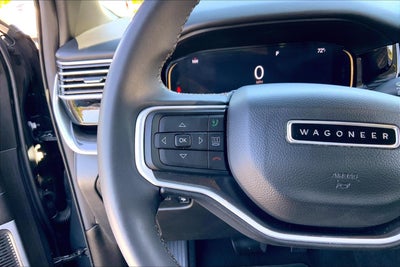 2022 Jeep Wagoneer Series I