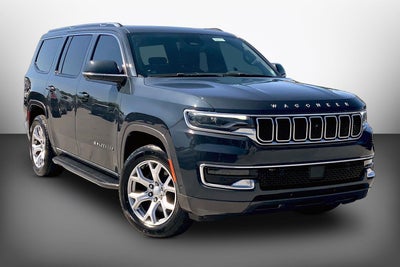2022 Jeep Wagoneer Series I