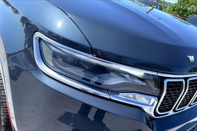 2022 Jeep Wagoneer Series I