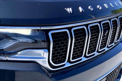 2022 Jeep Wagoneer Series I