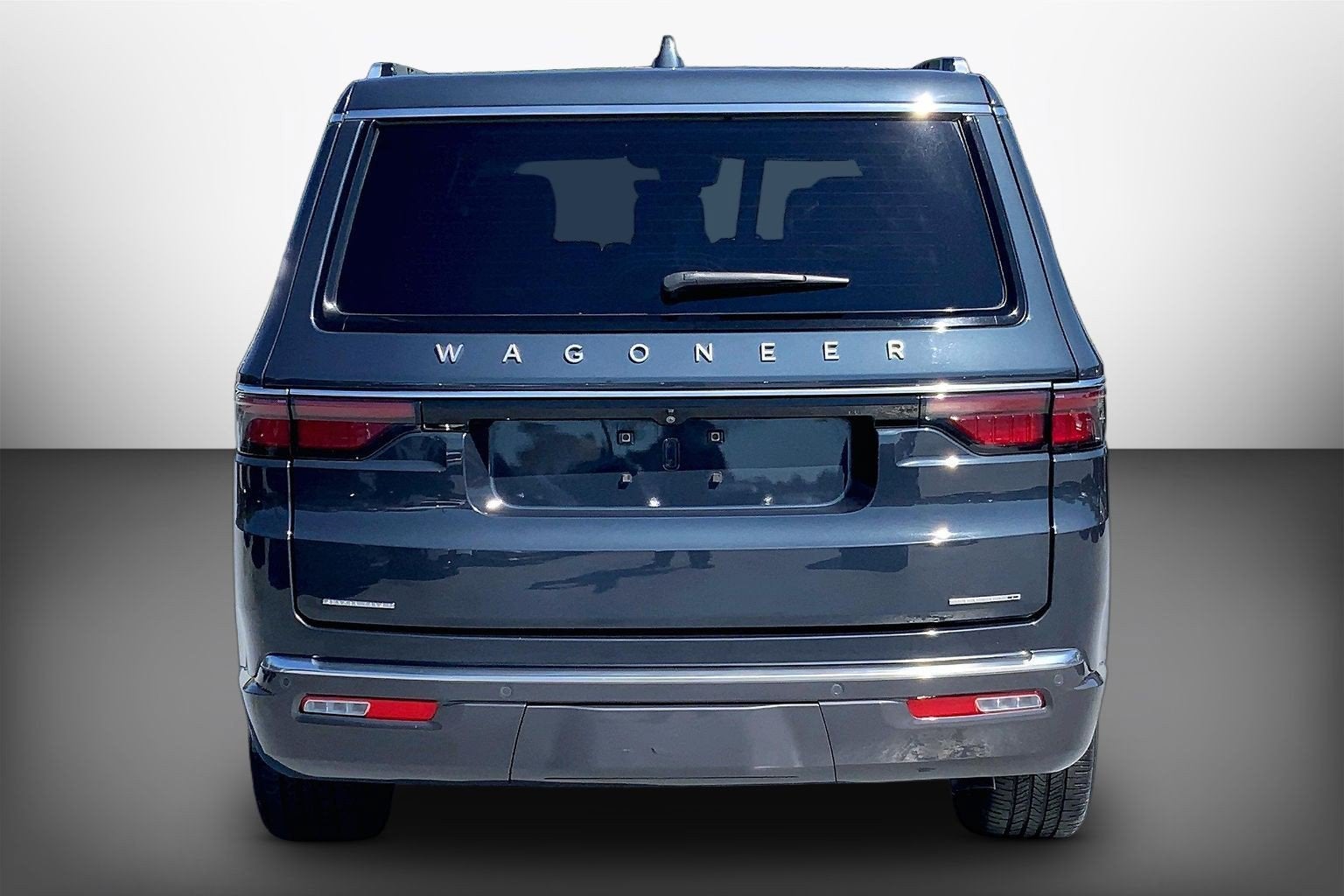 2022 Jeep Wagoneer Series I