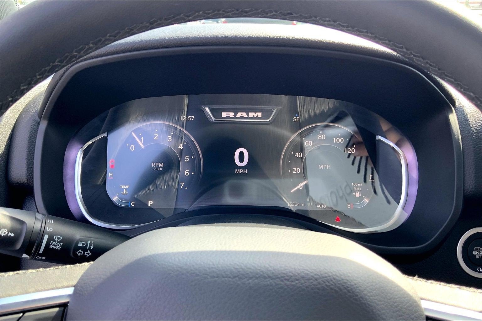 2025 RAM 1500 Big Horn