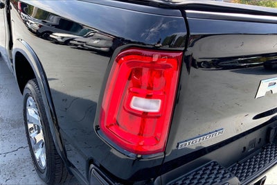2025 RAM 1500 Big Horn