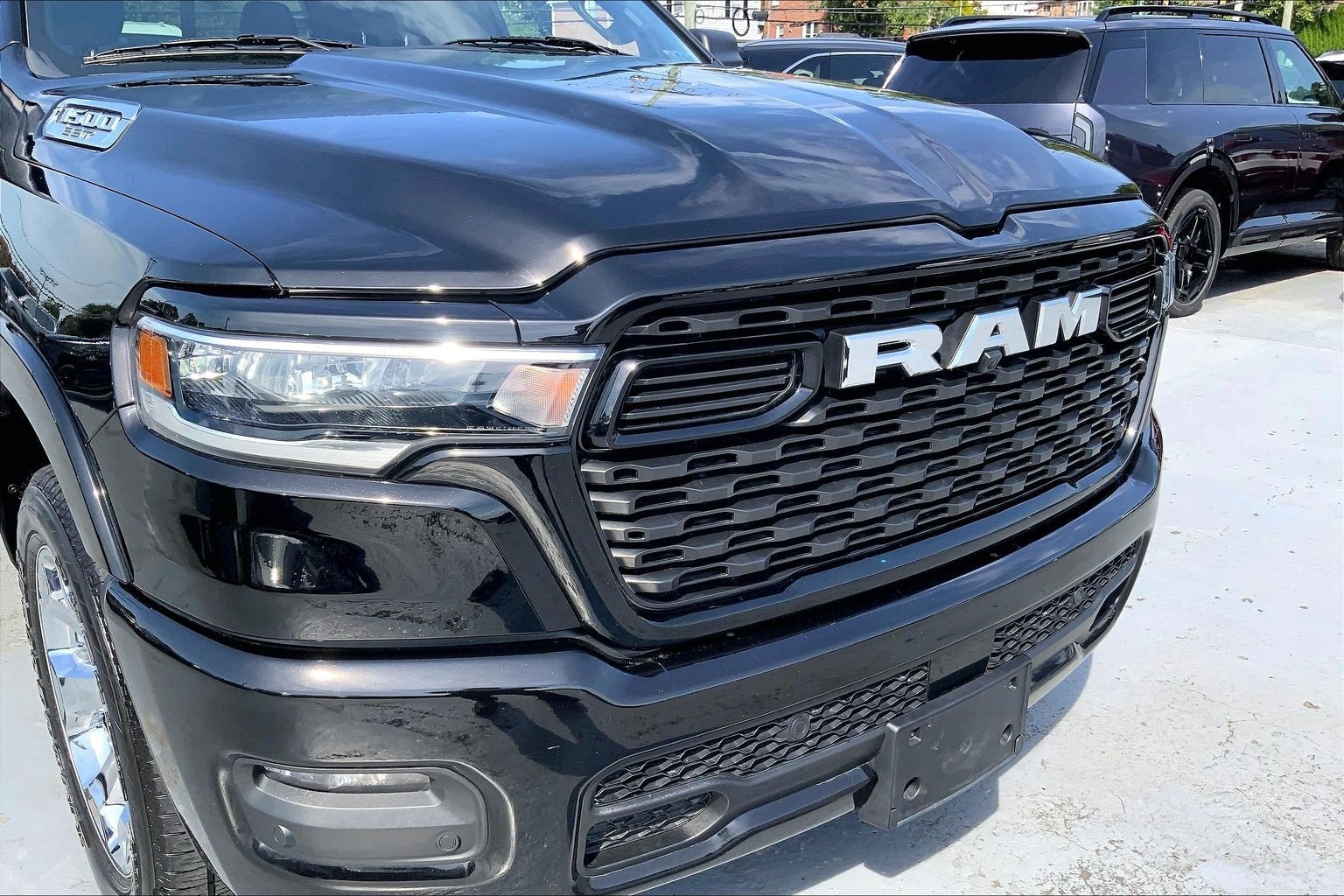 2025 RAM 1500 Big Horn