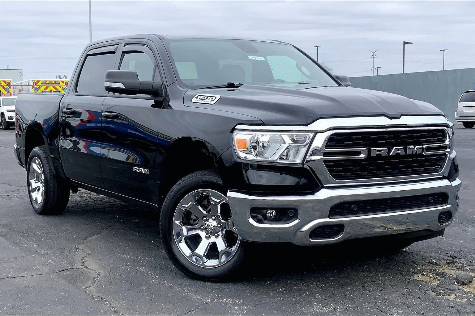 2022 RAM 1500 Big Horn