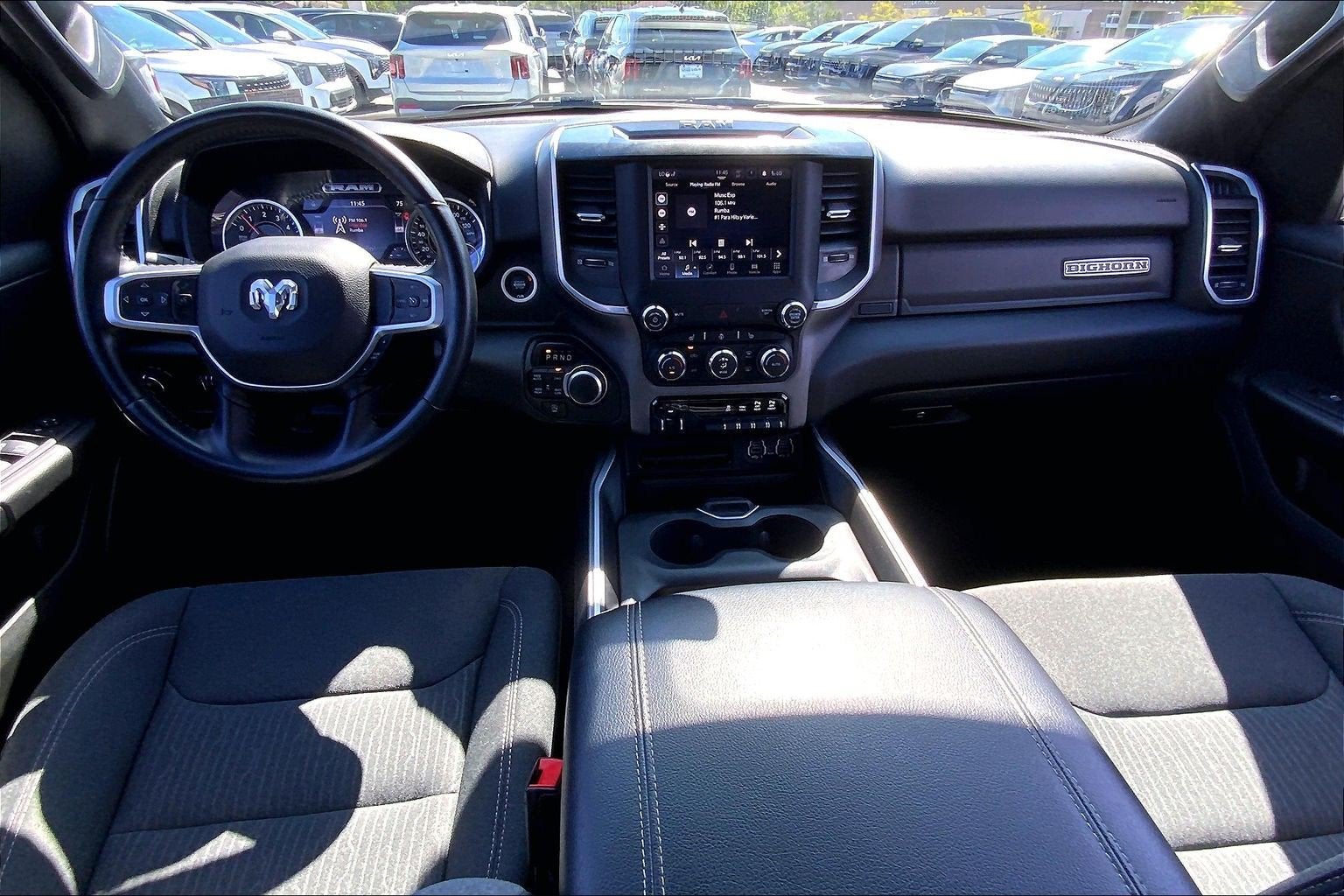 2023 RAM 1500 Big Horn