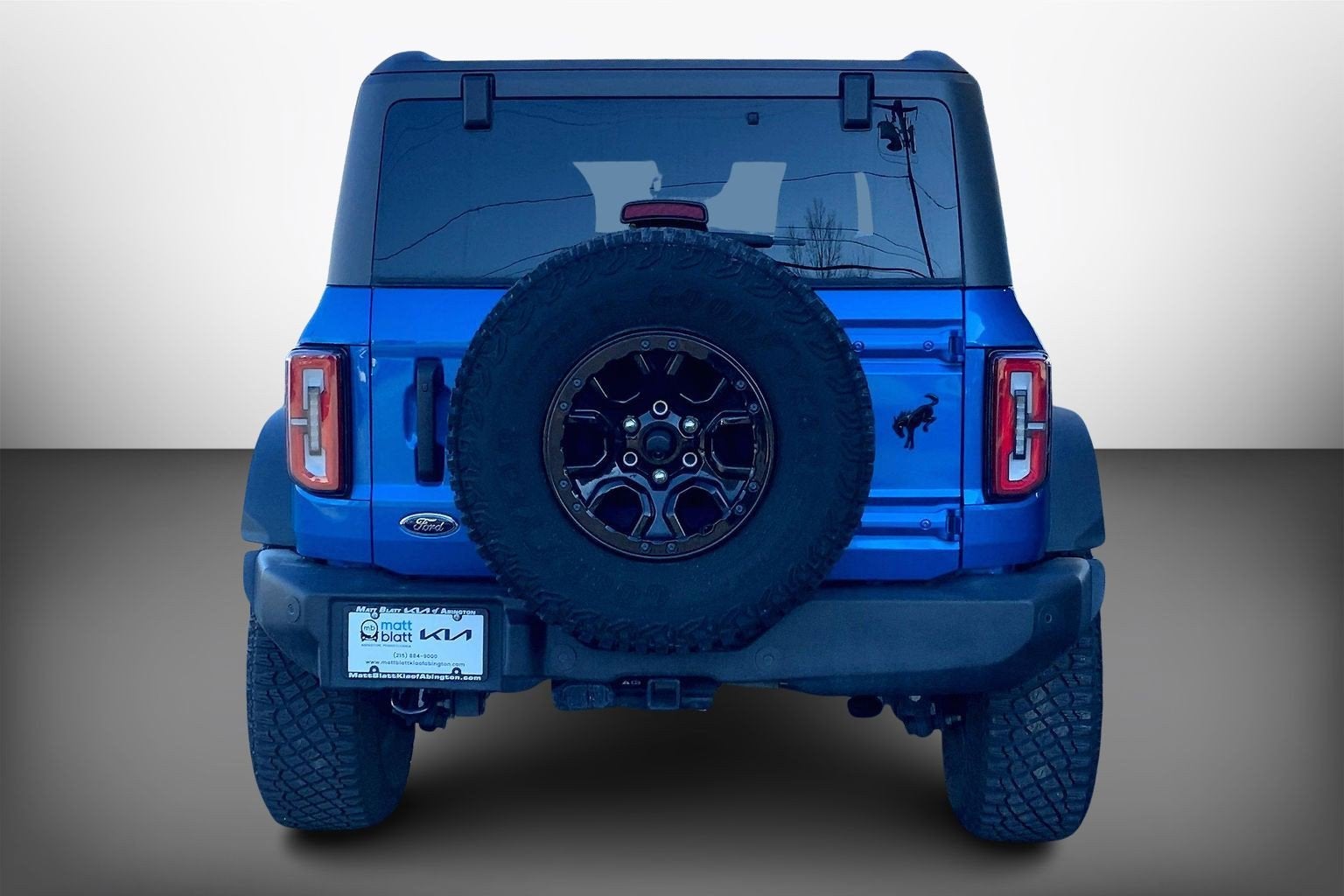 2023 Ford Bronco Wildtrak