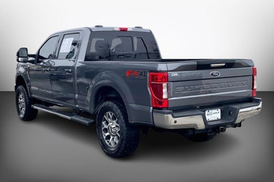 2021 Ford Super Duty F-250 SRW LARIAT