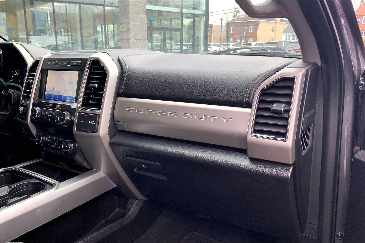 2021 Ford Super Duty F-250 SRW LARIAT