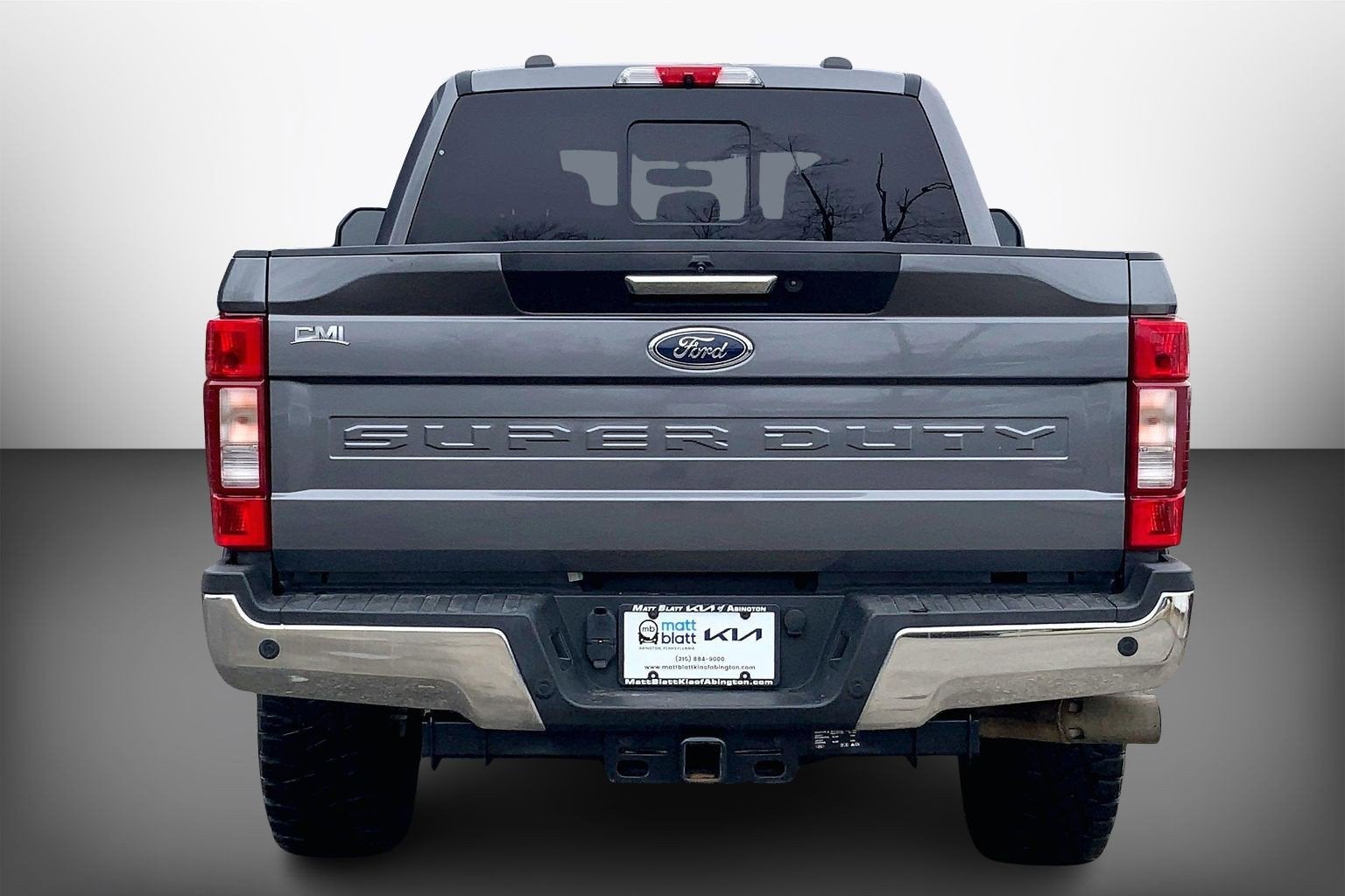 2021 Ford Super Duty F-250 SRW LARIAT