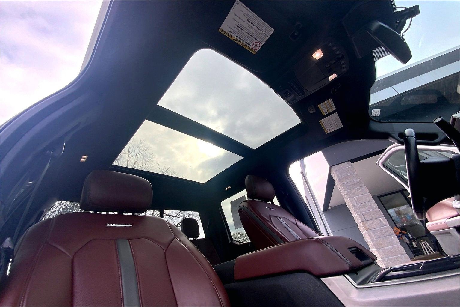 2021 Ford Super Duty F-250 SRW Platinum