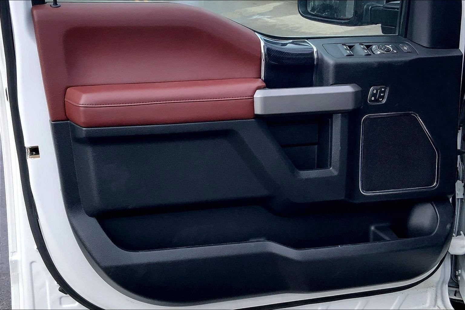 2021 Ford Super Duty F-250 SRW Platinum