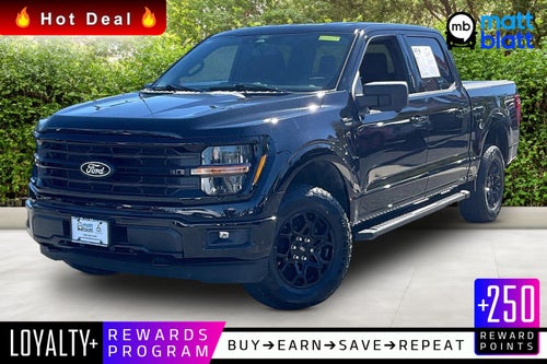 2024 Ford F-150 XLT