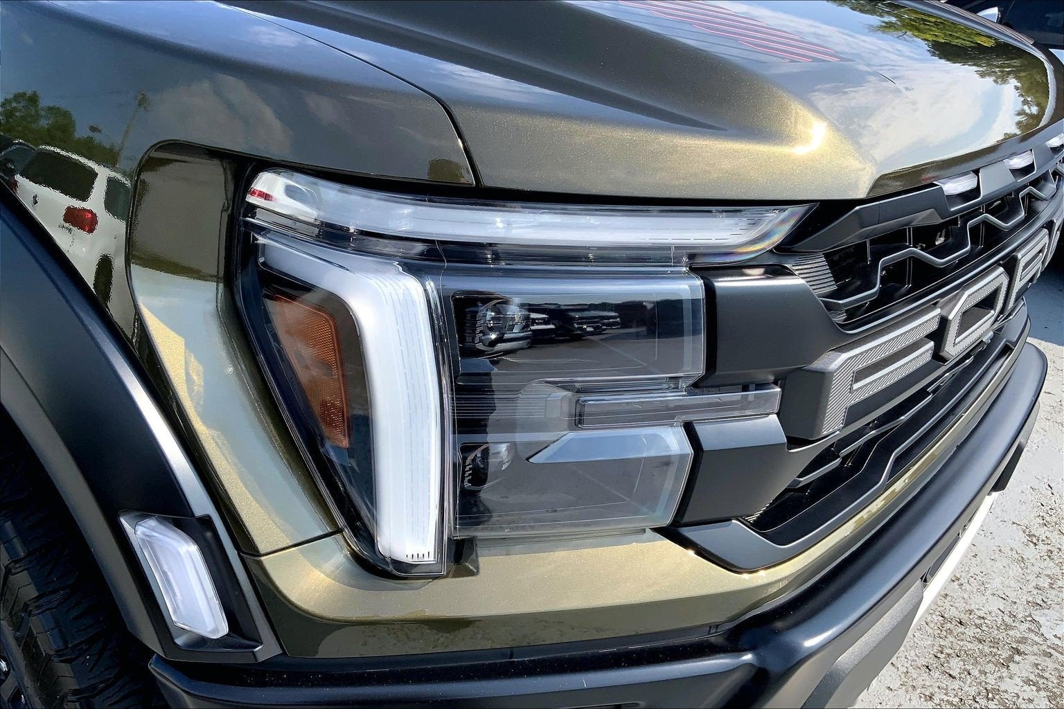 2024 Ford F-150 Raptor
