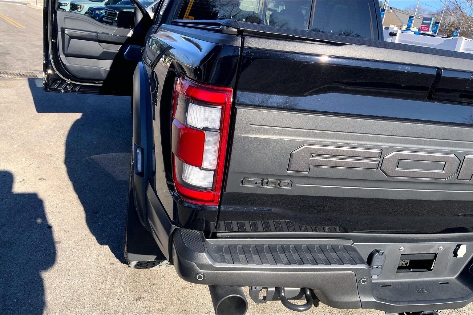 2023 Ford F-150 Raptor